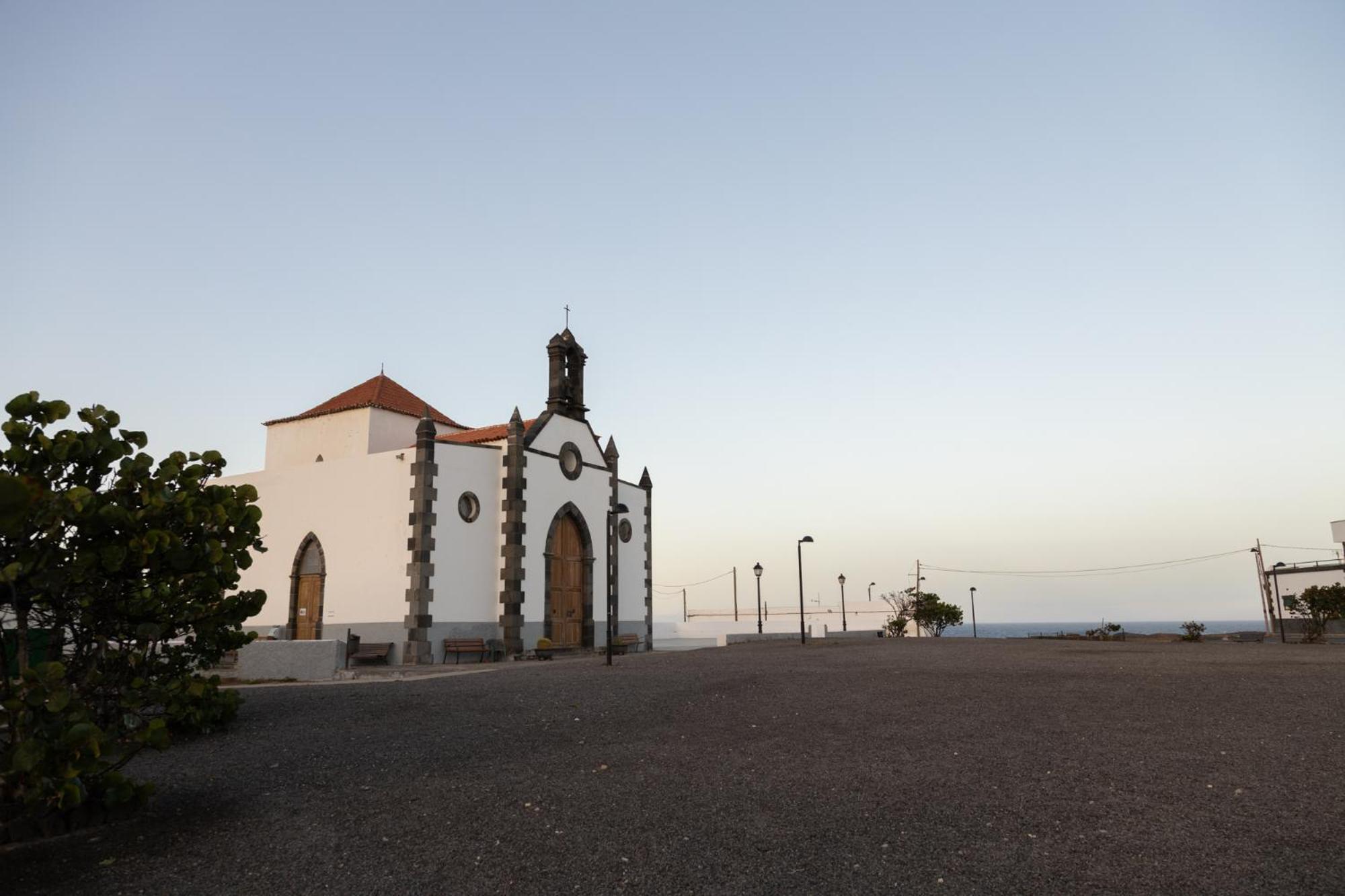 Ferienwohnung Vistas Al Mar Junto A La Playa 2D Poris de Abona Exterior foto